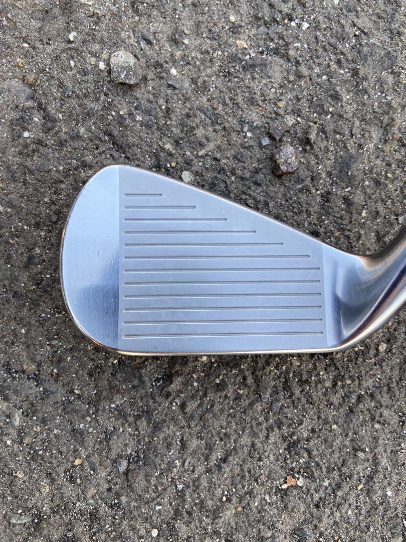 ミズノ JPX900 FORGED アイアン 6〜9番+ ATV50°ウェッジ