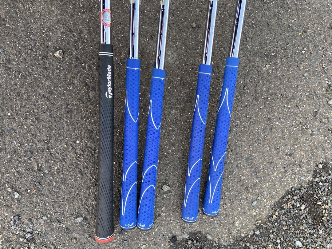 ミズノ JPX900 FORGED アイアン 6〜9番+ ATV50°ウェッジ