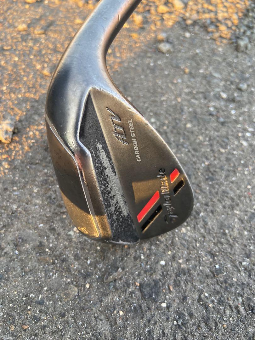 ミズノ JPX900 FORGED アイアン 6〜9番+ ATV50°ウェッジ
