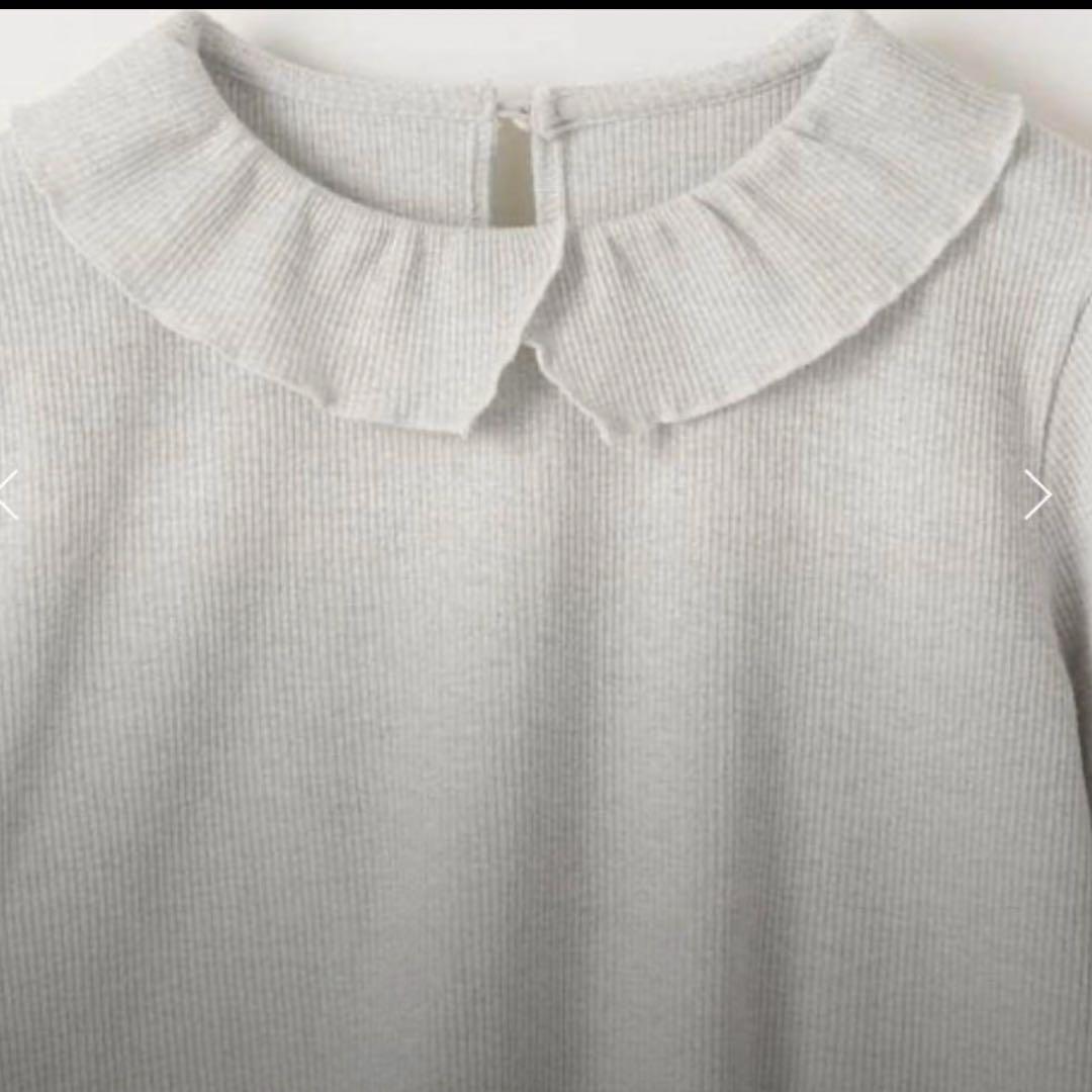 みー様専用＜Steven Alan＞ラッフル カラー プルオーバー