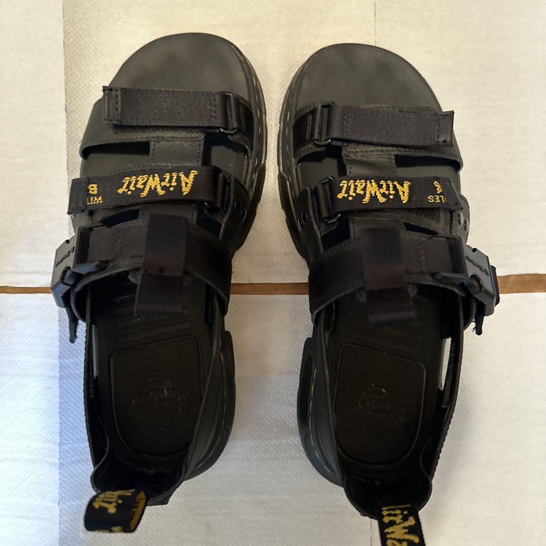 Dr.Martens PEARSON マルチストラップ サンダル