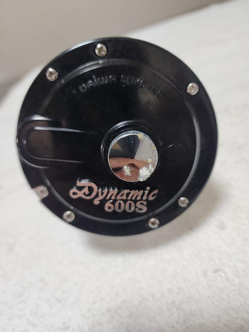ダイワ　ダイナミック　６００s　中古　動作確認済