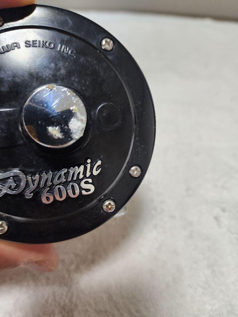 ダイワ　ダイナミック　６００s　中古　動作確認済