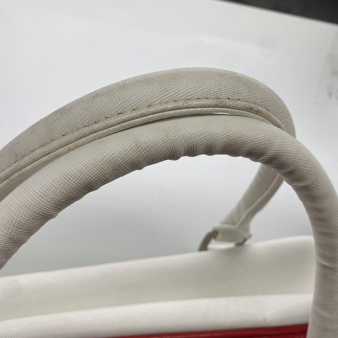 美品　カステルバジャック ミック ボストンバッグ