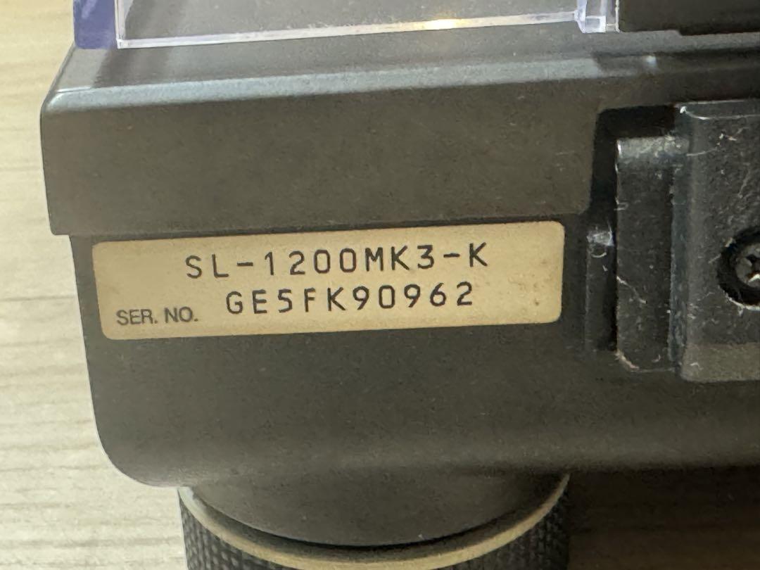 Technics SL-1200 ターンテーブル 2台セット
