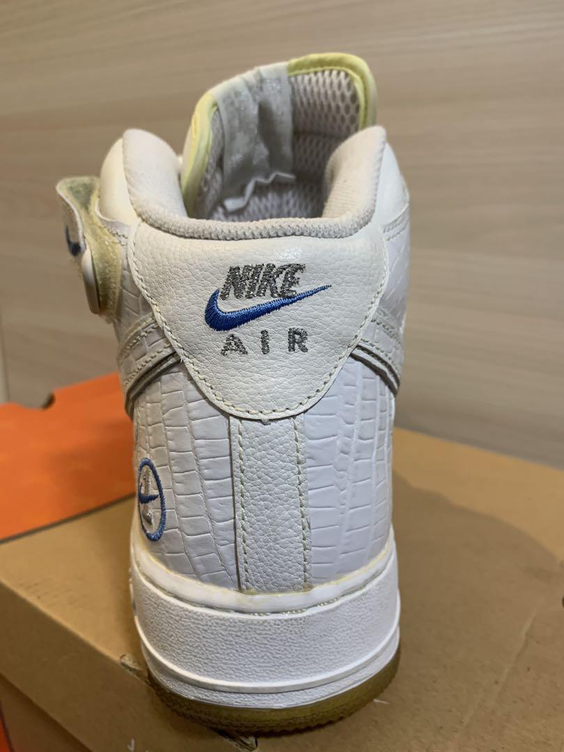 2005 NIKE AIR FORCE 1 MID CHOSEN1 27㎝