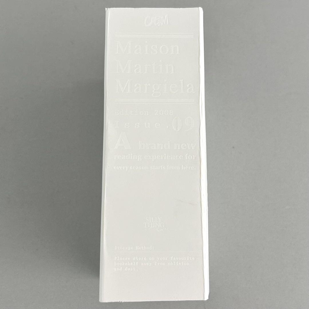 「Cream マルタン・マルジェラ Edition2008 Issue.09」 Cream マルタン・マルジェラ Edition2008 Issue.09 - メルカリ