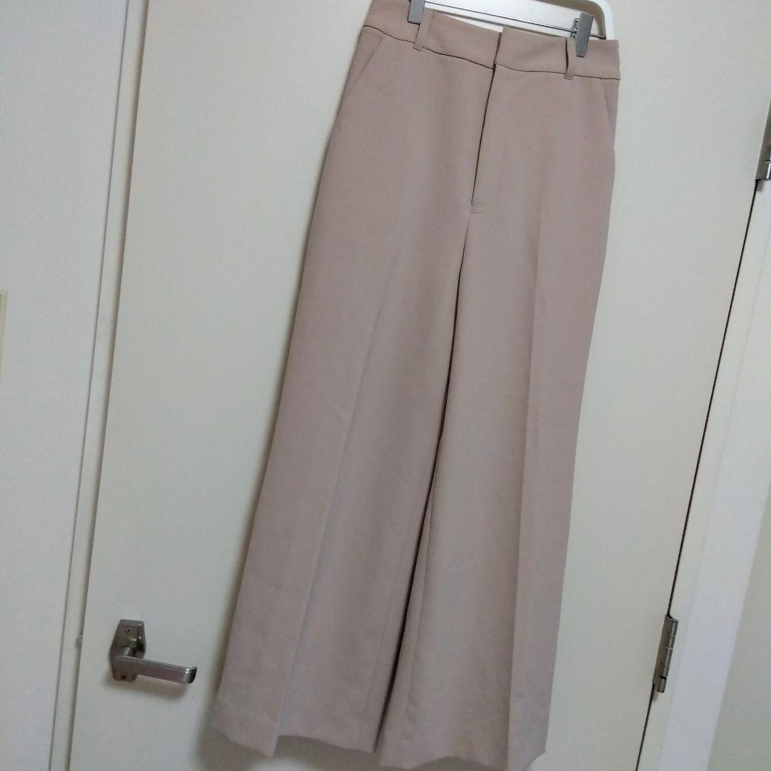 ドロワットロートレアモンパンツ　アンタイトルインディヴィリフレクト23区イエナ
