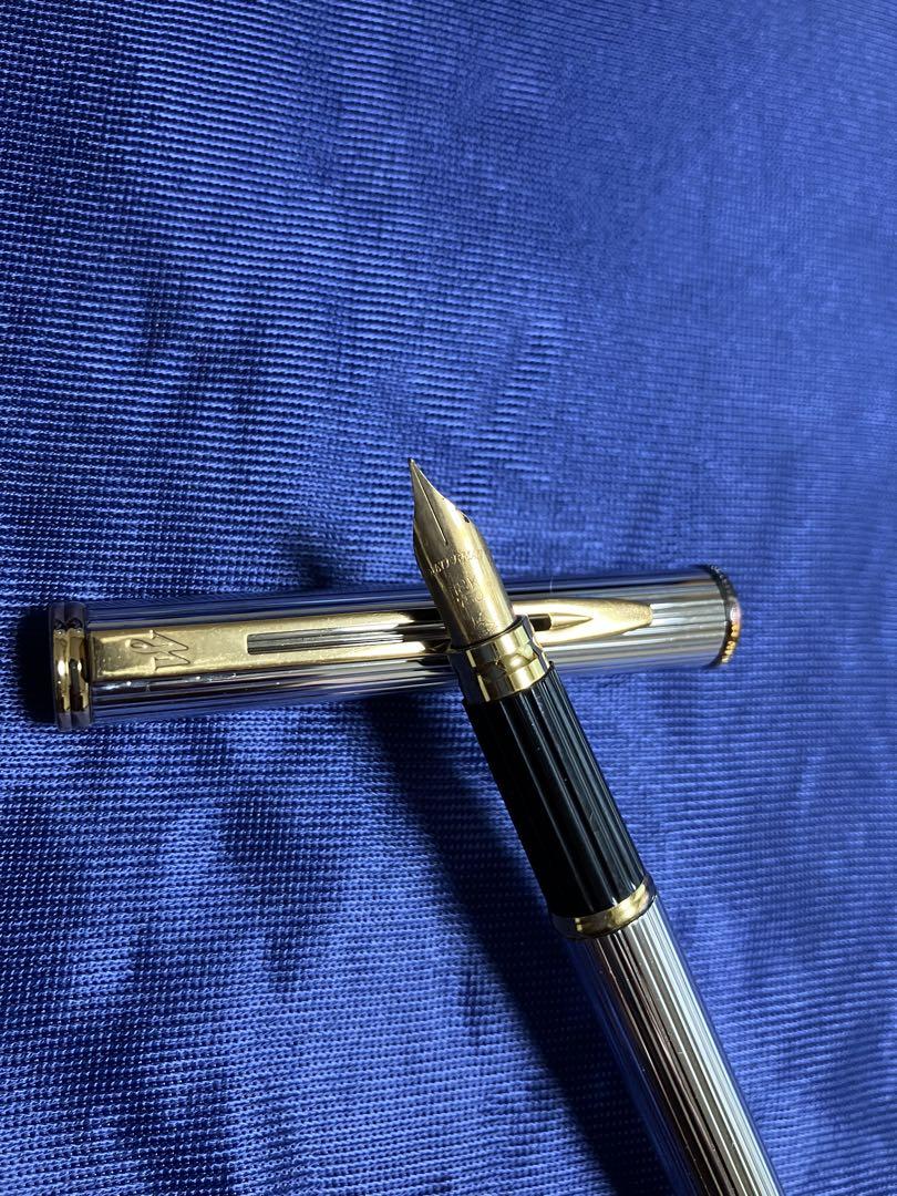 ウォーターマン万年筆ペン先18K750