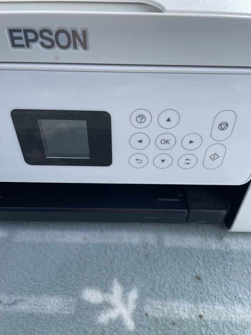 【EPSON】プリンター　EW-452A 9-633
