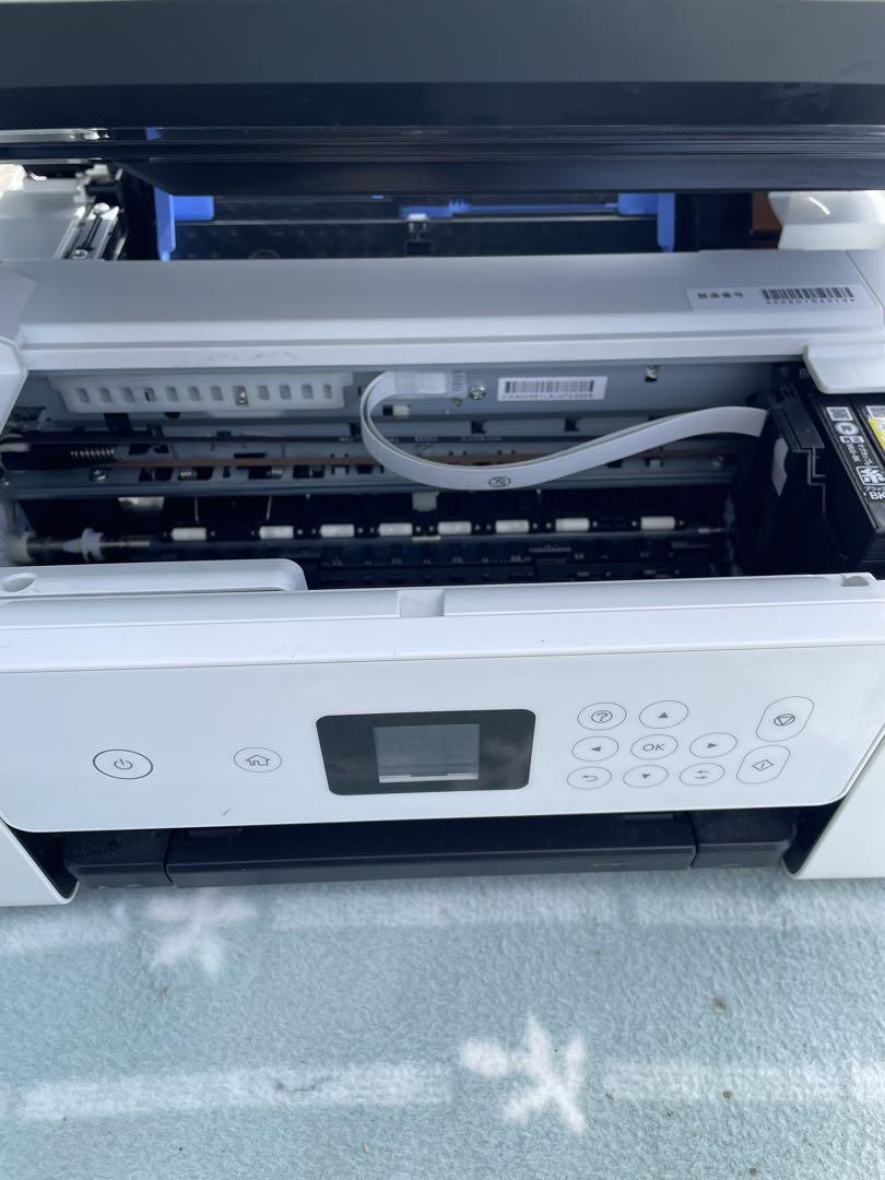 【EPSON】プリンター　EW-452A 9-633