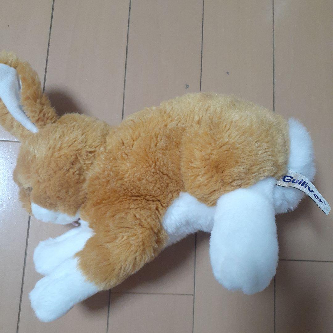 Gulliver ぬいぐるみ うさぎ 390450