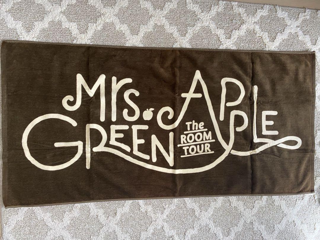 Mrs. GREEN APPLE room tour クッション Amazon.co.jp: Mrs. Green APPLE Mrs. Green Apple Cushion The