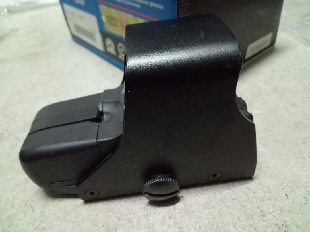 551 Graphic Sight　g&g 551 ホロサイト