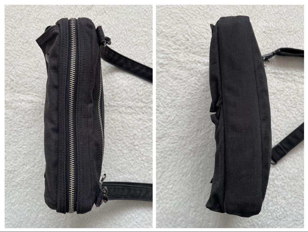 PORTER ポーター スモーキー　2WAY ショルダーバッグ