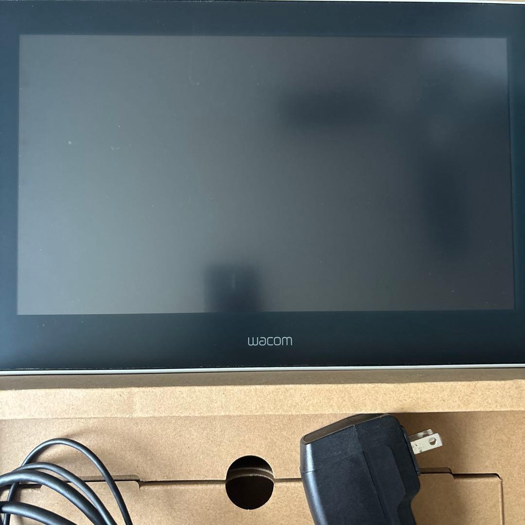 Wacom one 13.3インチ液晶ペンタブレット