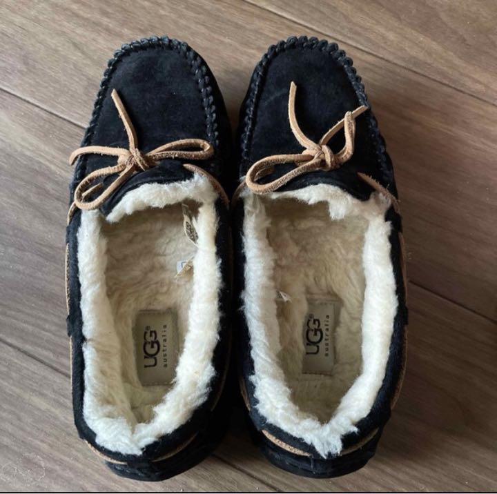 UGG　ダコタ　モカシンシューズ