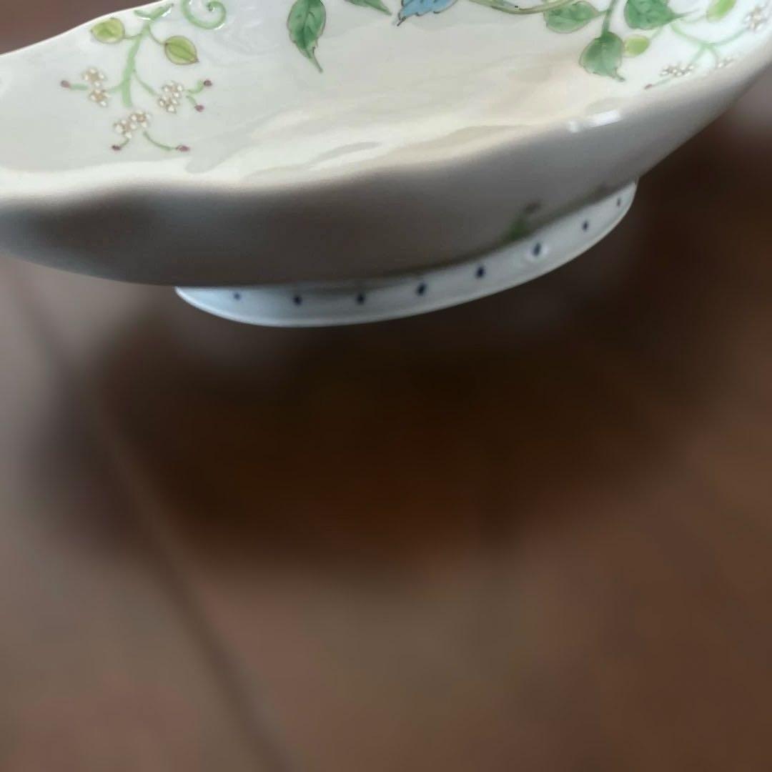 変形大鉢と小鉢のセット波佐見焼