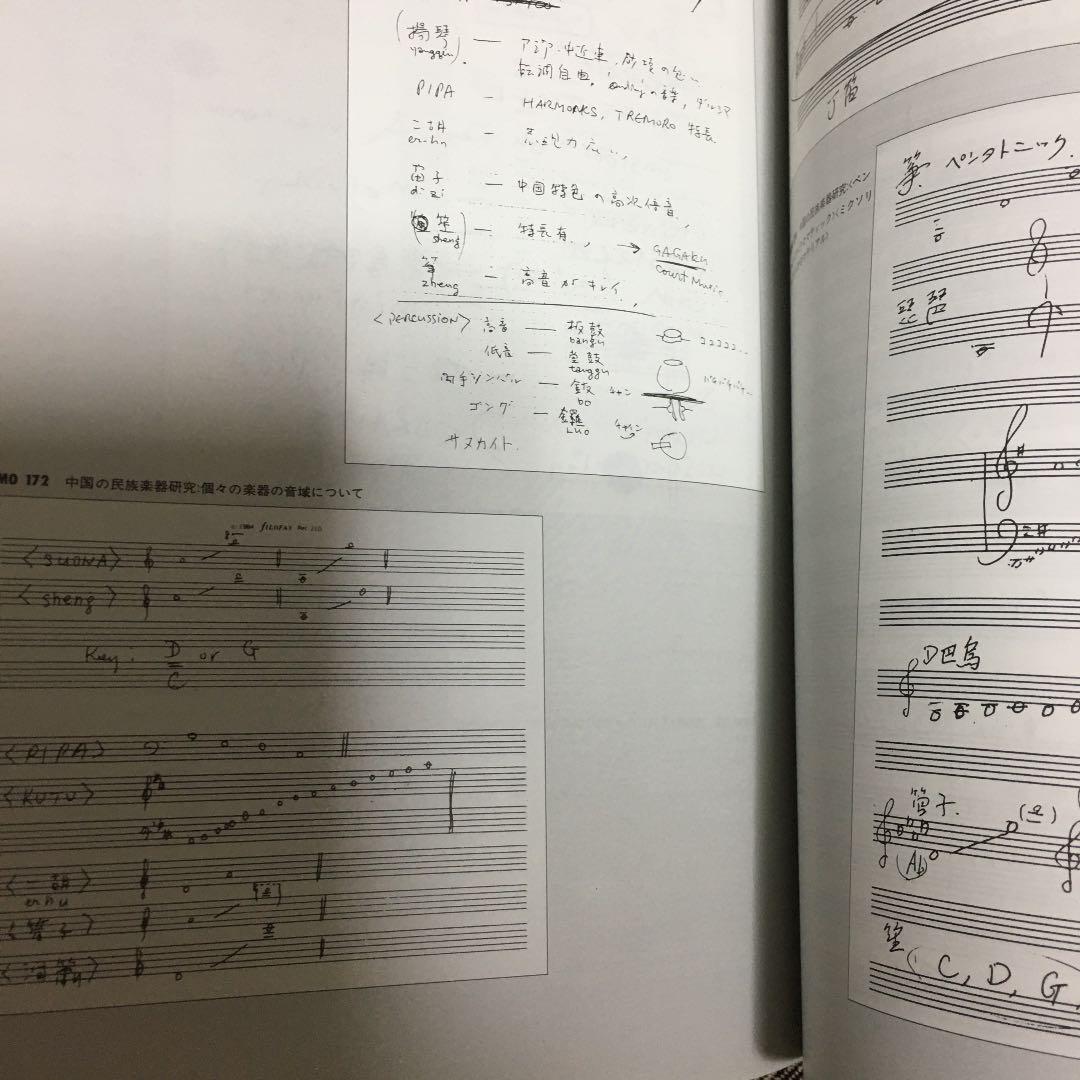 坂本龍一　全仕事　大型図鑑