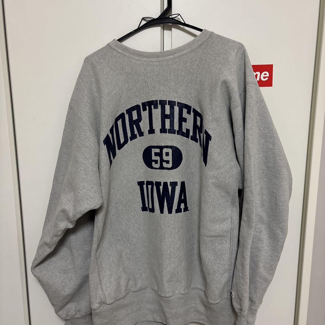 Champion Northern Iowa トレーナー XX-LARGE