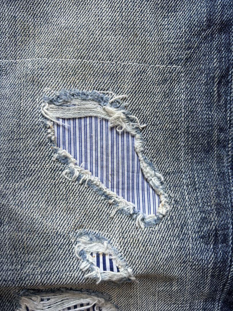 しろくまさま専用【美品】DSQUARED2 メンズダメージデニム　48