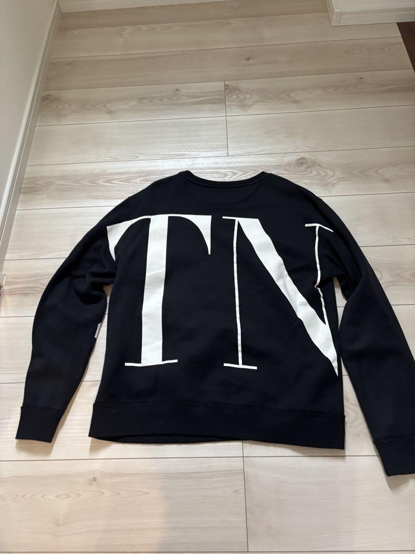 VALENTINO ブラック スウェット Mサイズ
