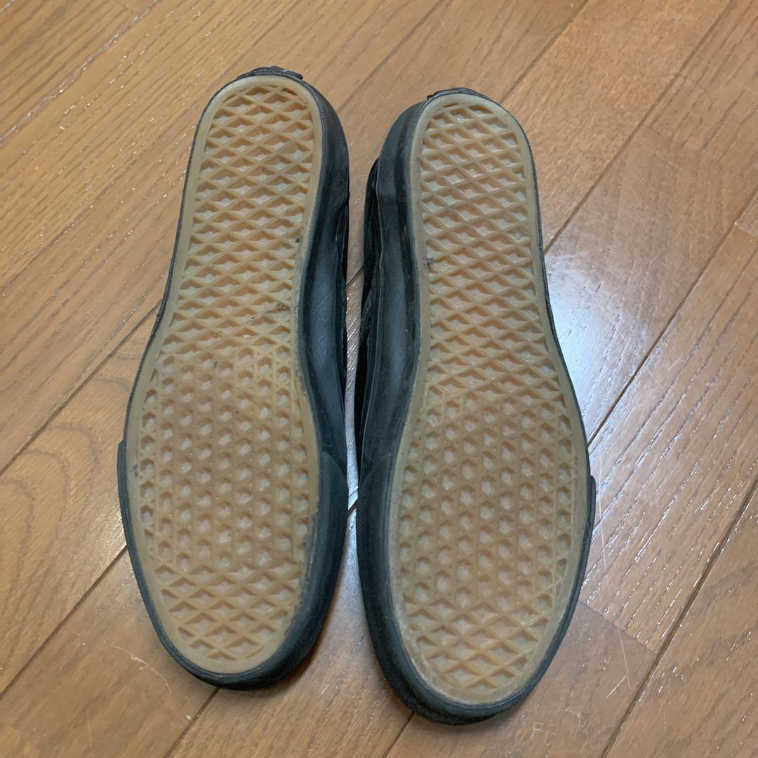 極上激レア☆X-LARGE ✖️ VANS スリッポン 空手 27 アメリカ製