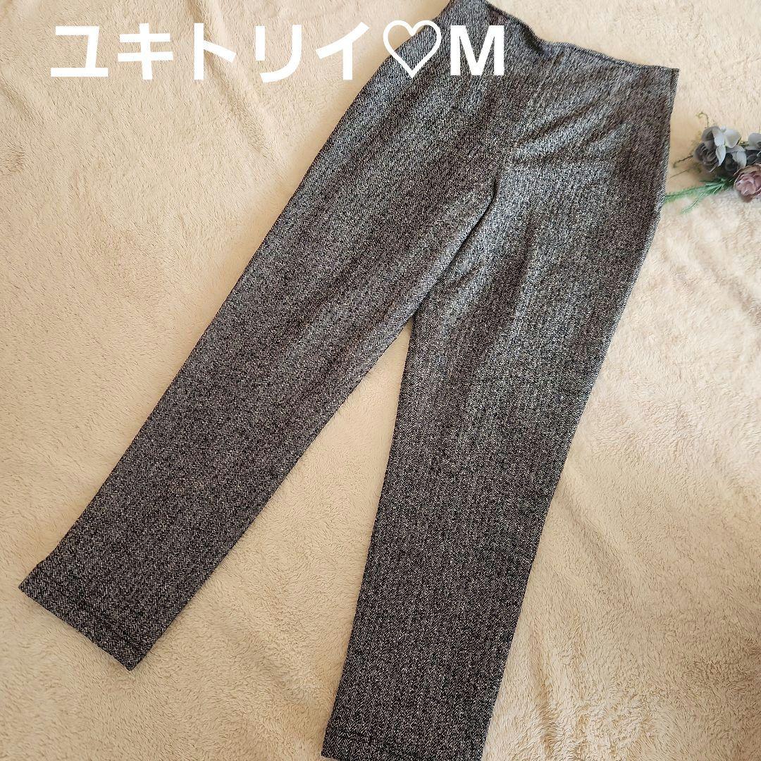 h.naoto フリルキュロット