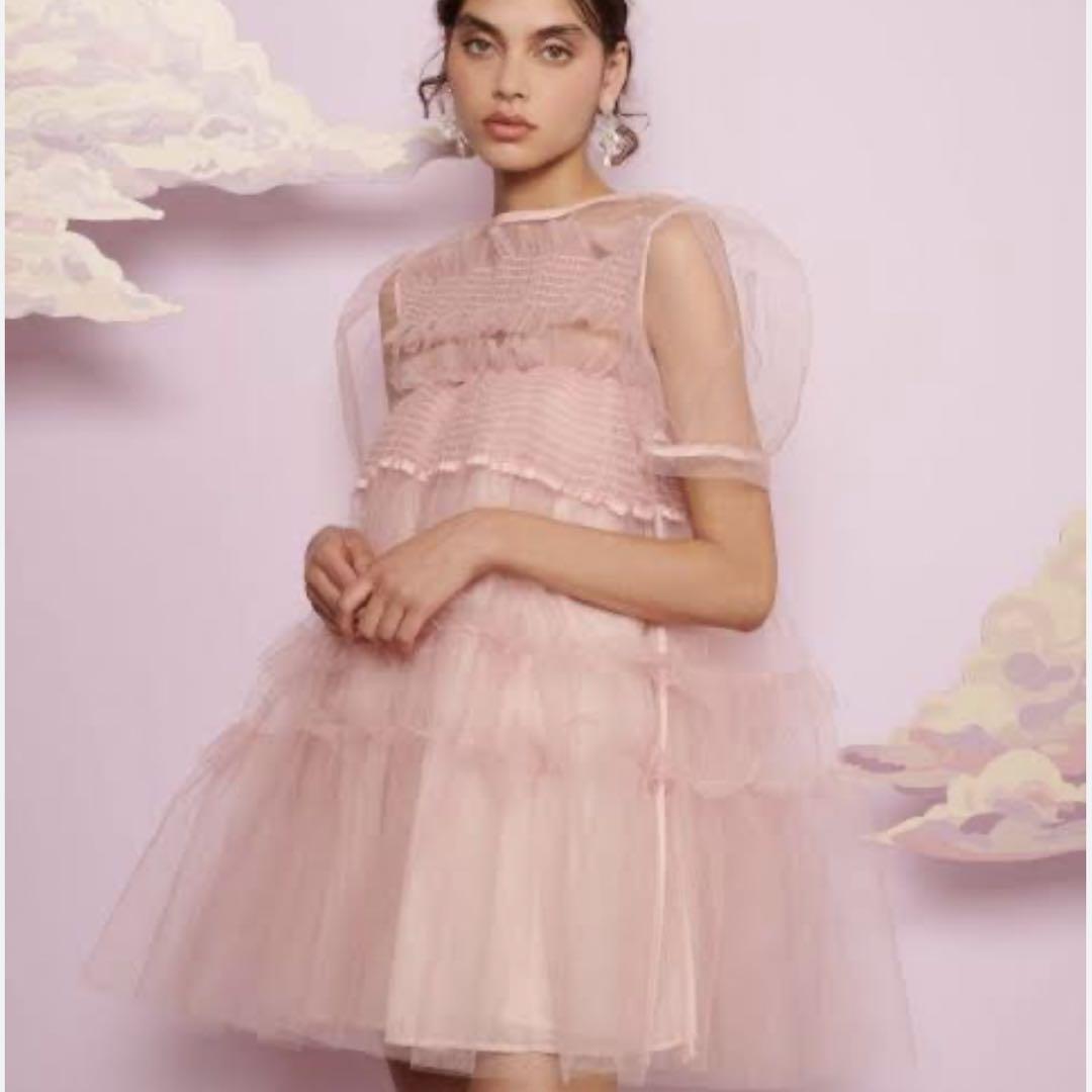 Dream Sister Jane ドレス ワンピース 新品未使用XS Dream Sister Jane ドレス ワンピース 新品未使用XS