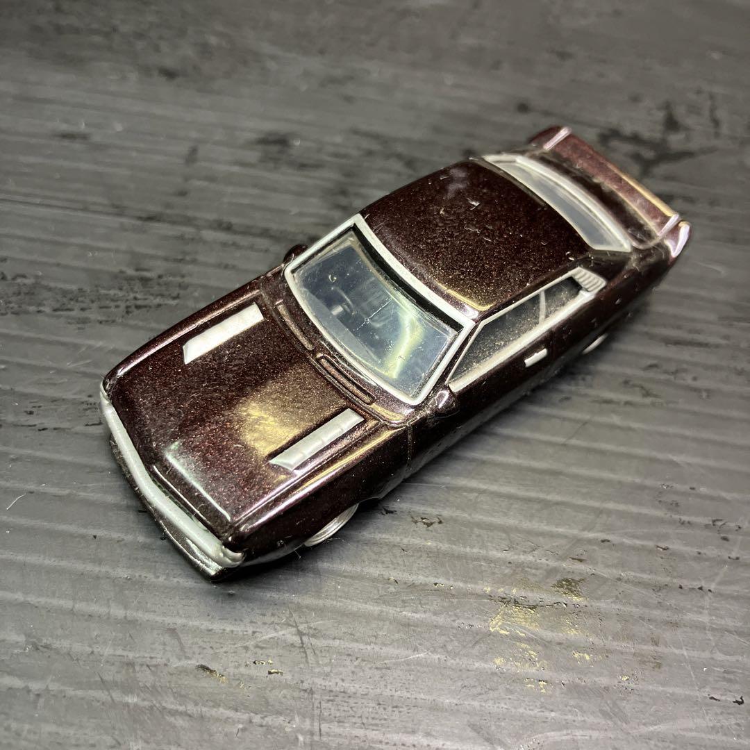 1972年式 ケンメリ4ドア ミニカー 6台セット現状販売★新品購入個人保管