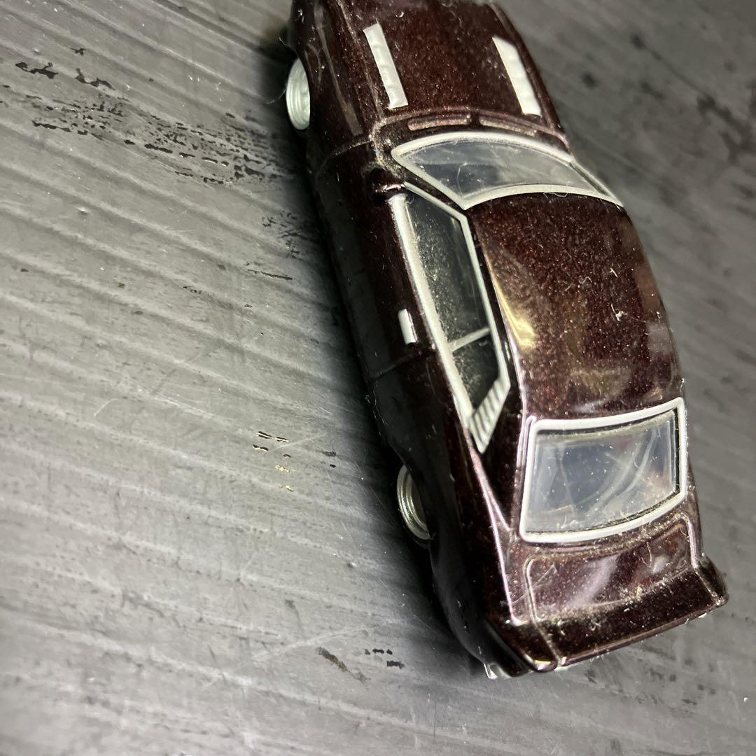 1972年式 ケンメリ4ドア ミニカー 6台セット現状販売★新品購入個人保管