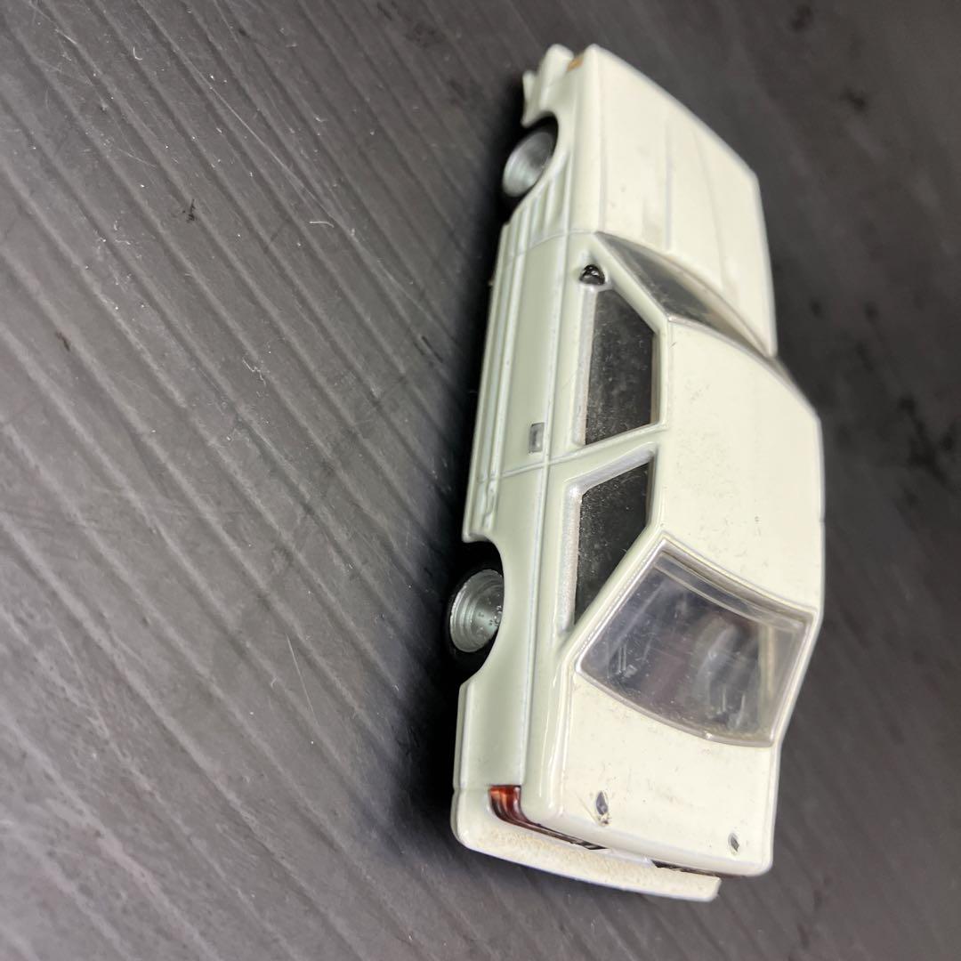 1972年式 ケンメリ4ドア ミニカー 6台セット現状販売★新品購入個人保管