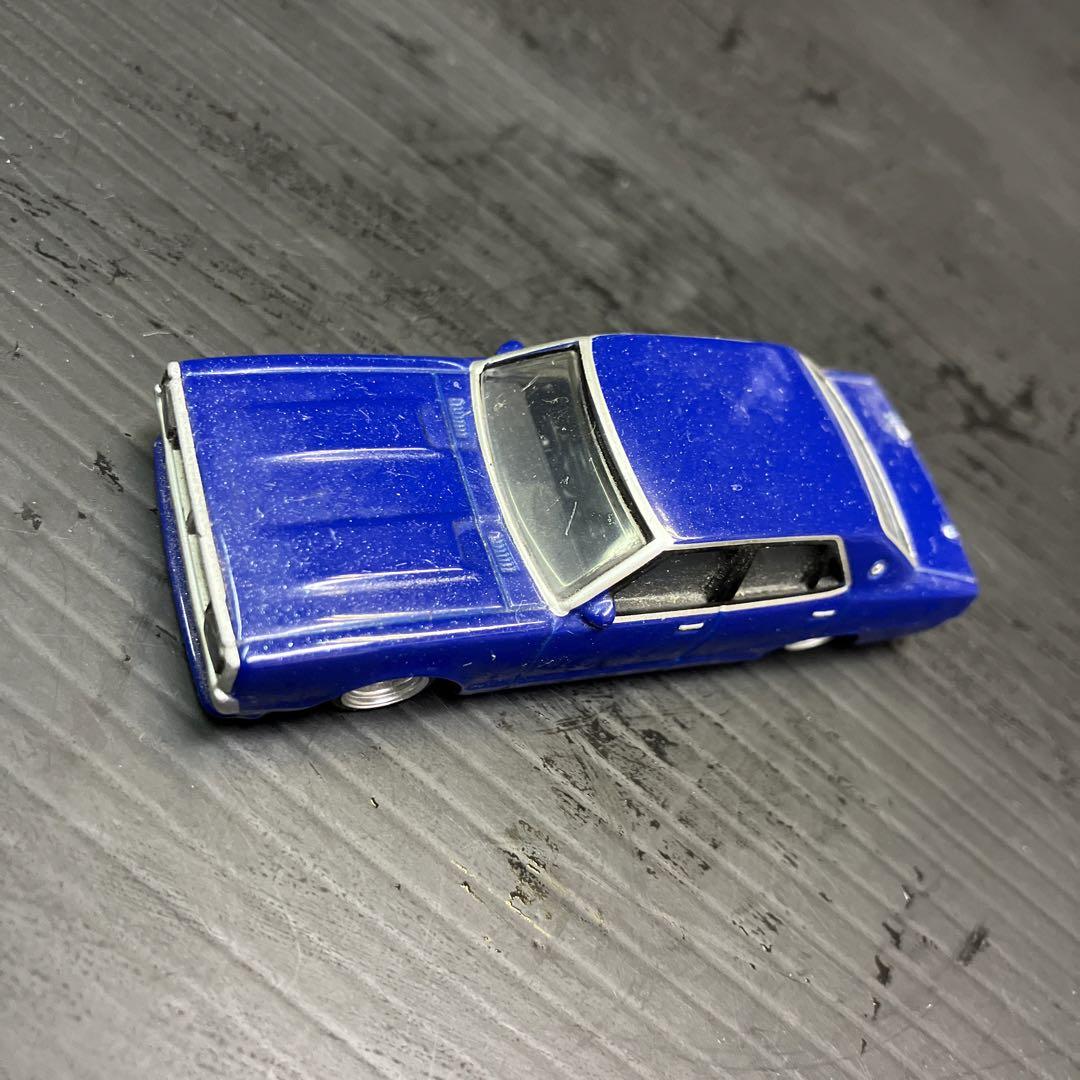 1972年式 ケンメリ4ドア ミニカー 6台セット現状販売★新品購入個人保管