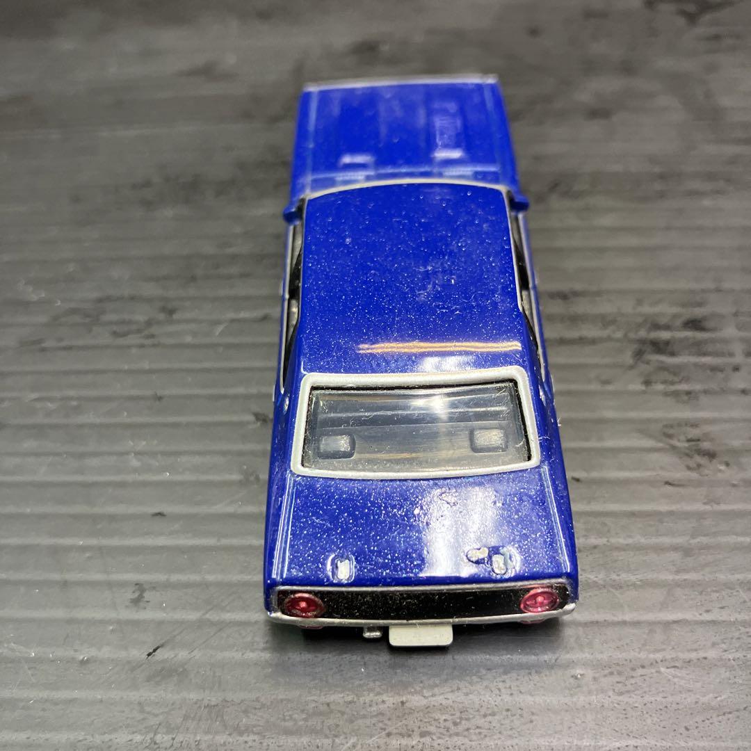 1972年式 ケンメリ4ドア ミニカー 6台セット現状販売★新品購入個人保管