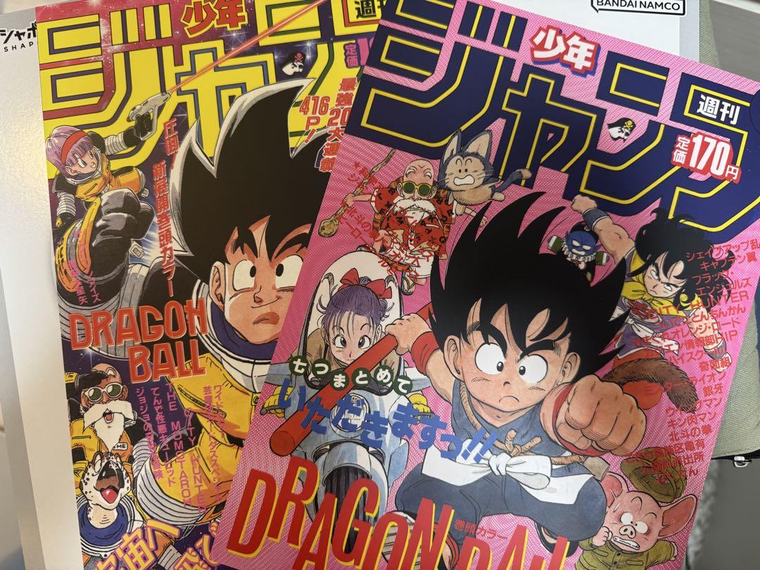 ドラゴンボール ポスターコレクション 2種セット - メルカリ