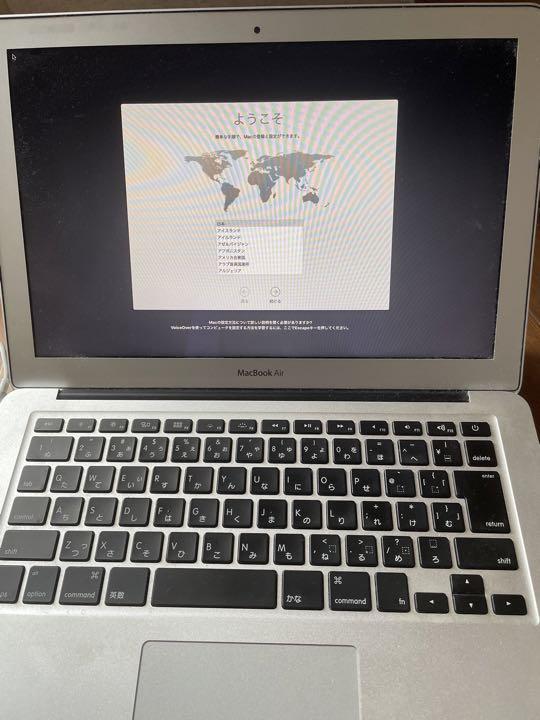 APPLE MacBook Air 2011 MC965J/A