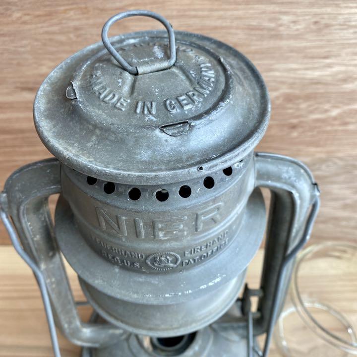 通販超激得㈦ 超希少 feuerhand280 NIER史上最大ストームランタン WkVTy-m48608060395 戦前モデル 超特価新作