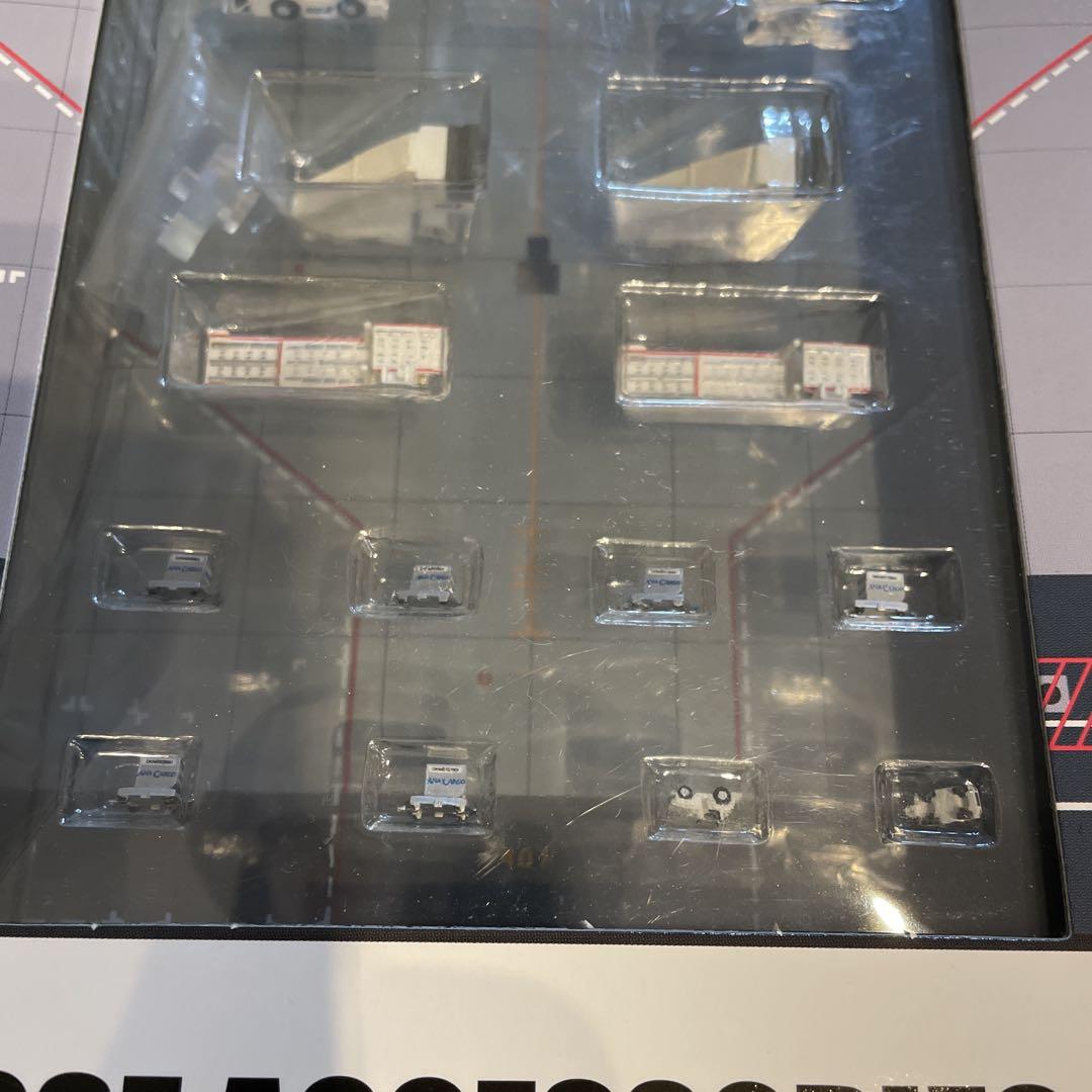 ANA GSE ACCESSORIES 40077 1/400 ジオラマ 空港 - メルカリ