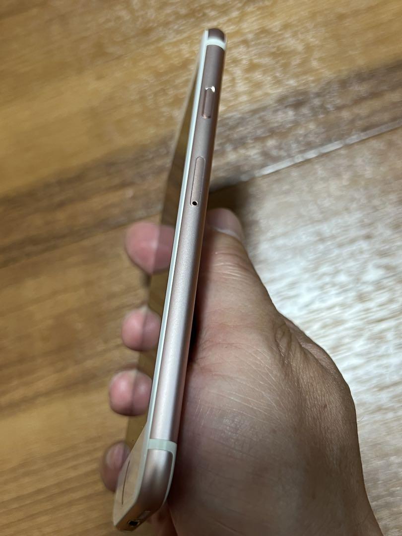 極美品 バッテリー100% iPhone6s 32GB SIMフリー