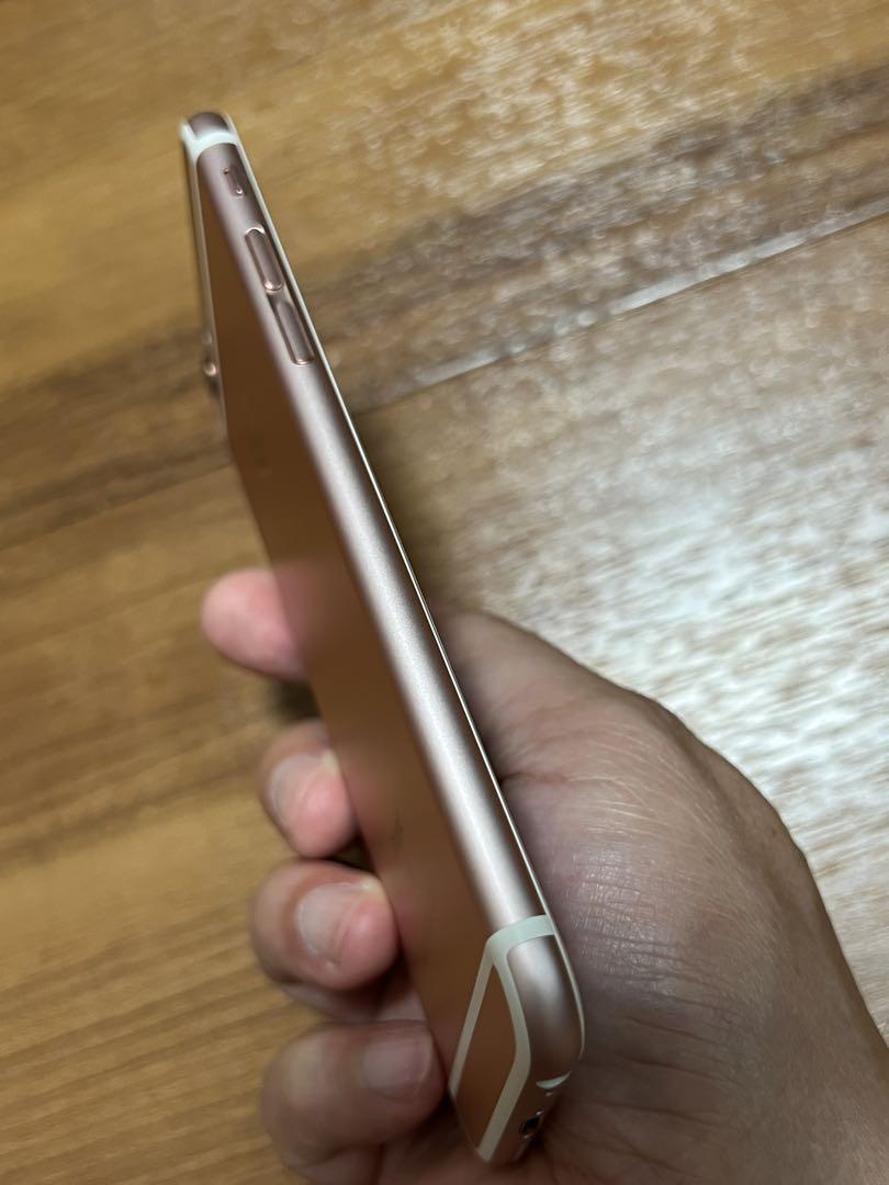極美品 バッテリー100% iPhone6s 32GB SIMフリー