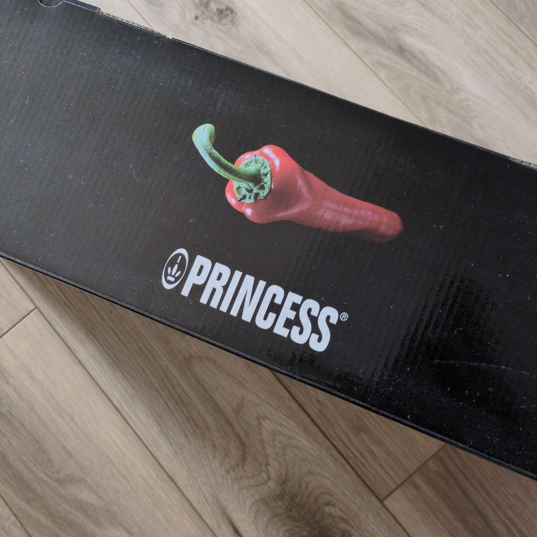 PRINCESS ホットプレート　箱値引きあり