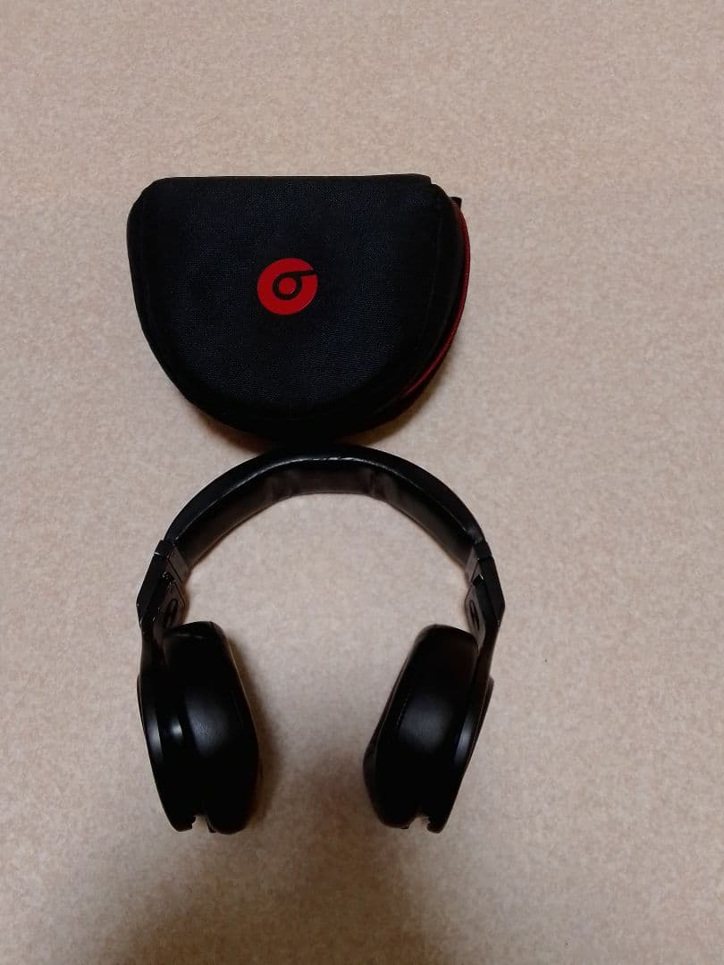 Beats Pro Infinite Black 本体のみBeats by Dr. Dre