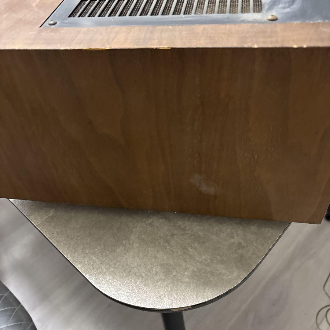 アンプ LUXMAN SQ-38FD