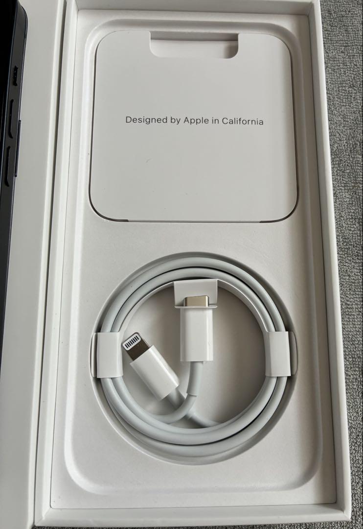 iPhone14 128GB ミッドナイト　SIMフリー