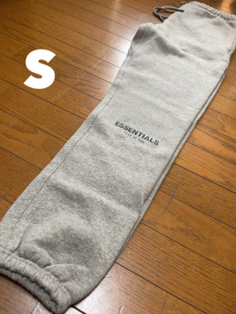 Sサイズ FOG Fear of God Essentials スウェットパンツ