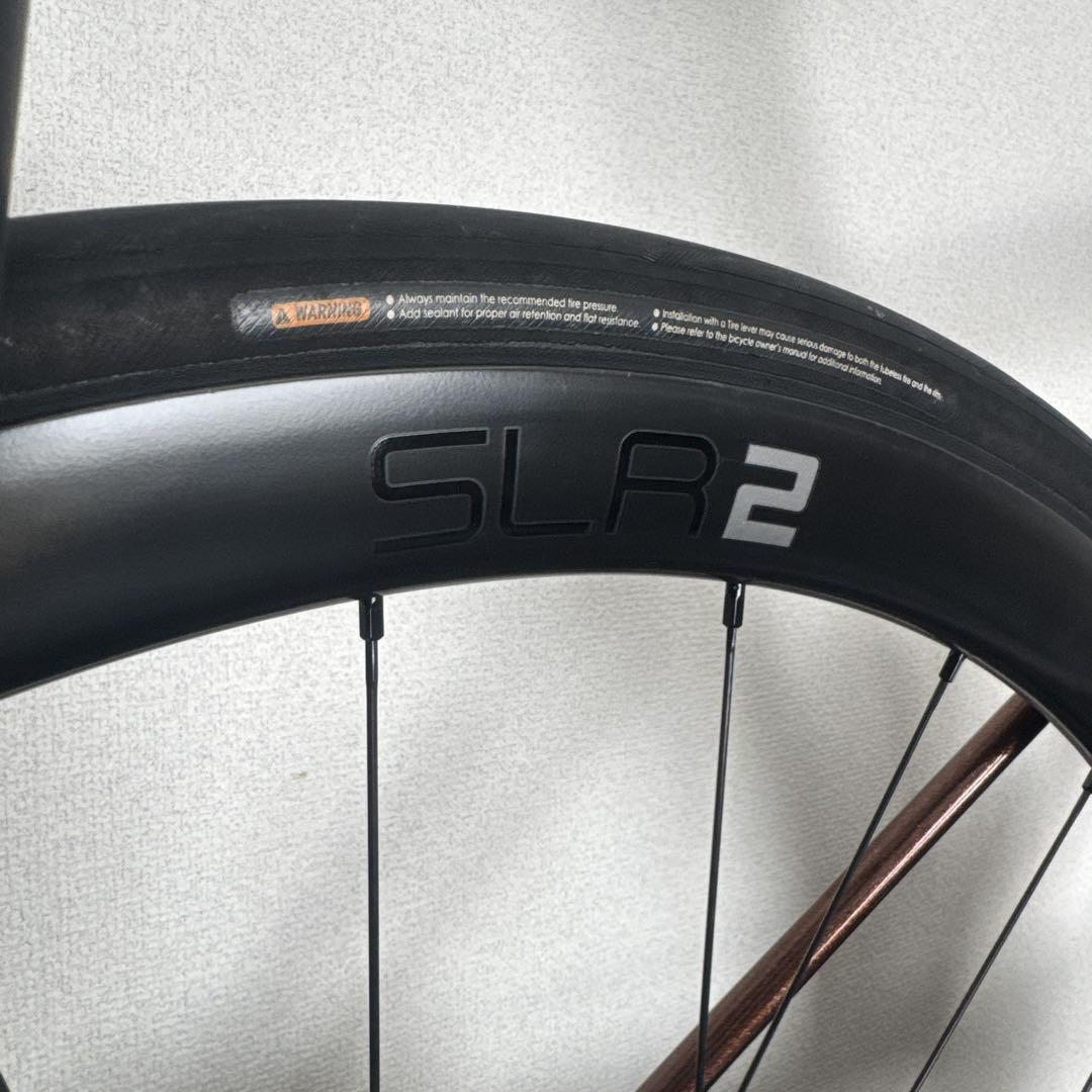 GIANT製カーボンホイール