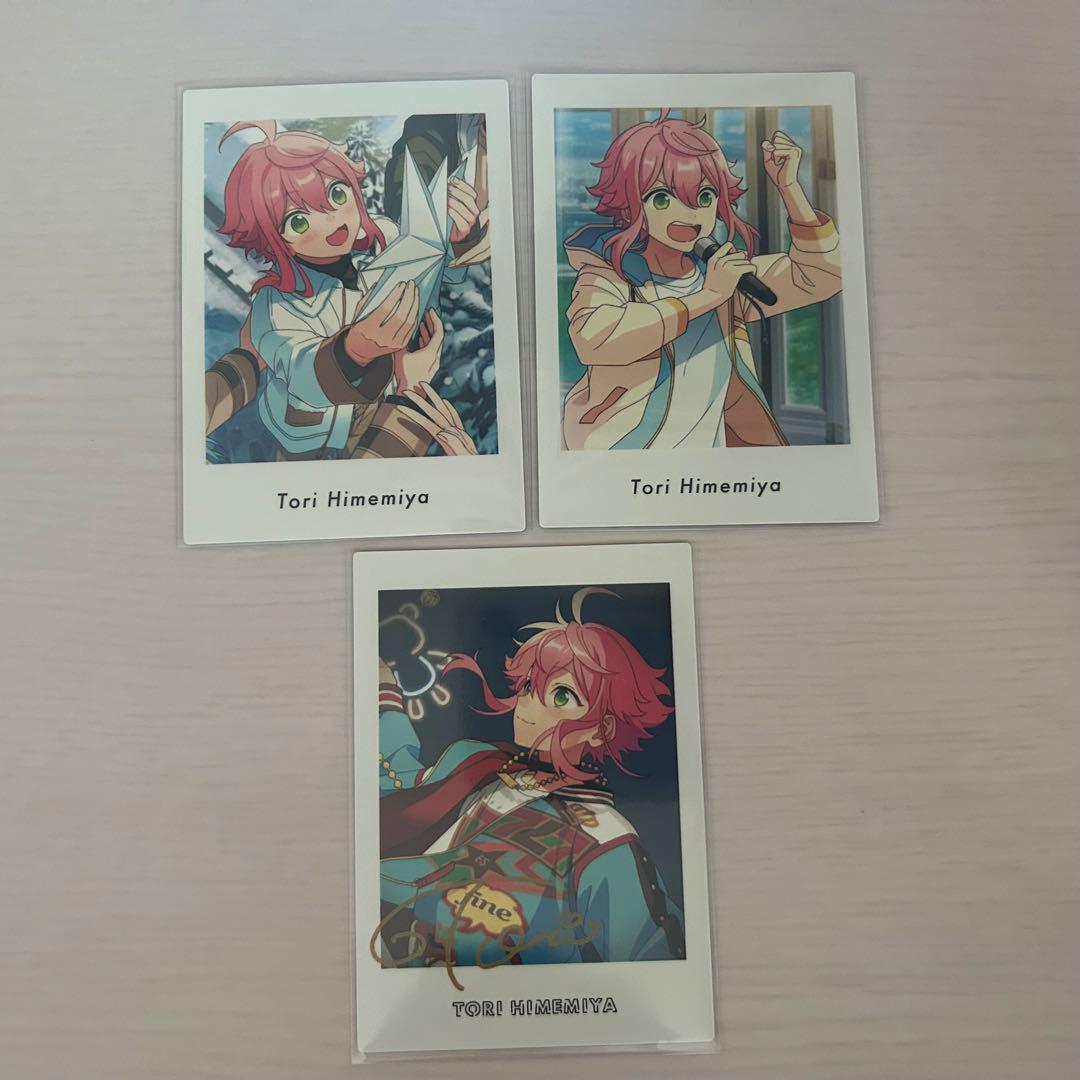 姫宮桃李 ぱしゃっつ あんスタ