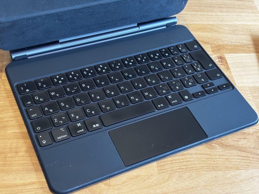 Magic Keyboard iPad 11インチ用 MXQT2J/A