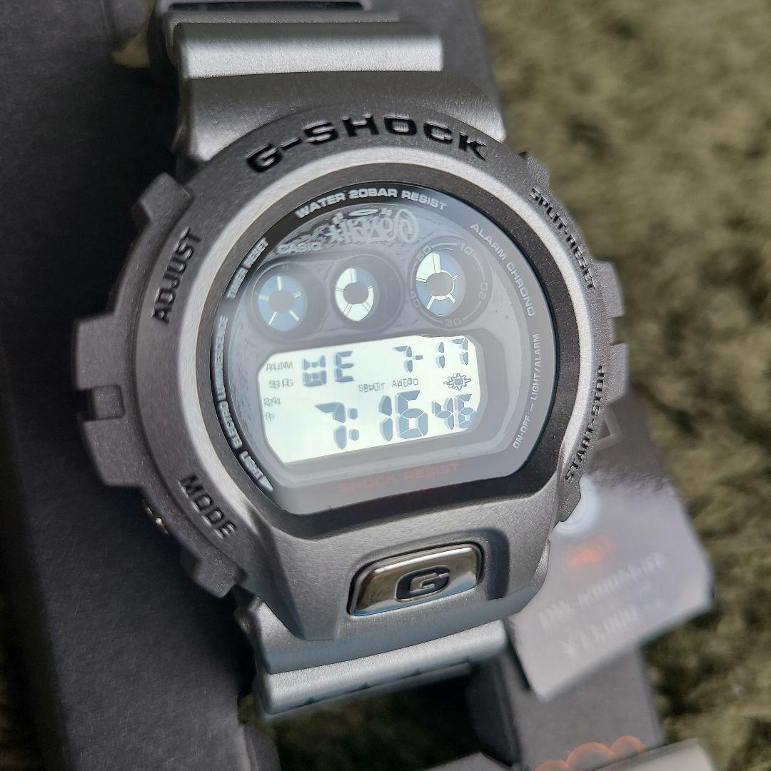美品】G-SHOCK DW-6900M-8T Eric Haze - メルカリ 美品】G-SHOCK DW-6900M-8T Eric Haze - メルカリ