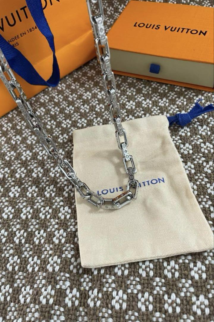 LV★ルイ・ヴィトン★コリエチェーンネックレス★